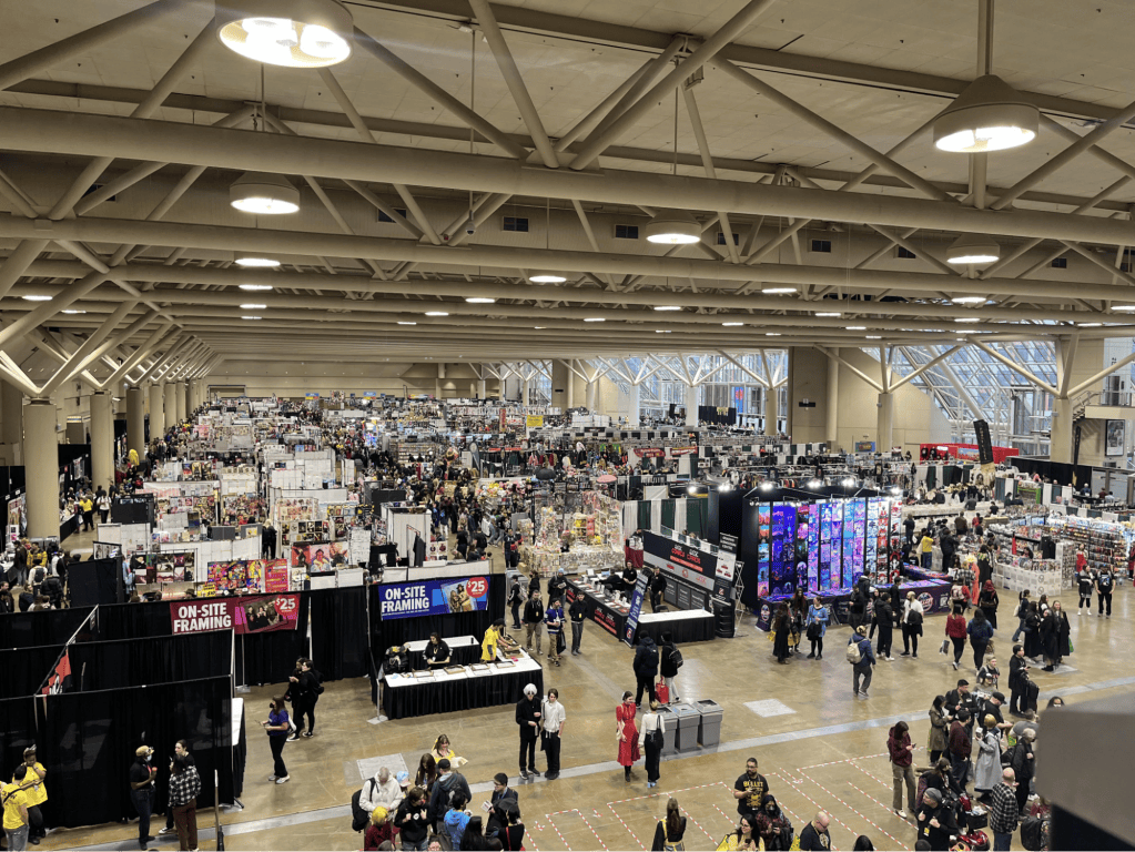 Toronto Comic-Con expresses fan culture through cosplay and local&nbsp;artistry